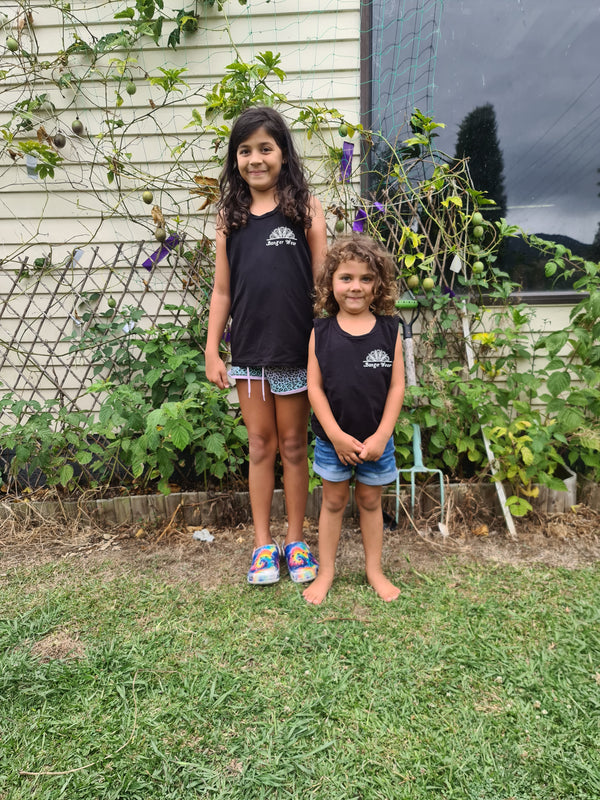 Kids have the day you deserve