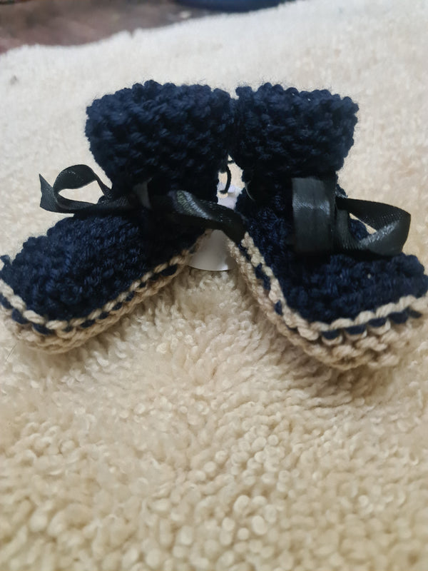 Baby booties 2024