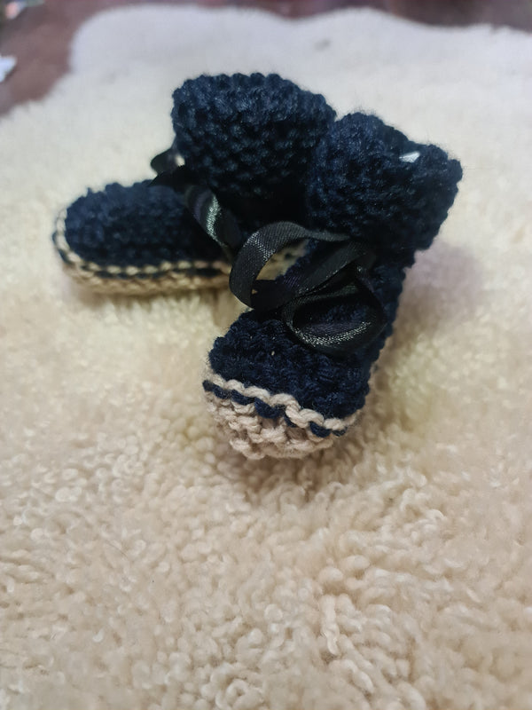 Baby booties 2024