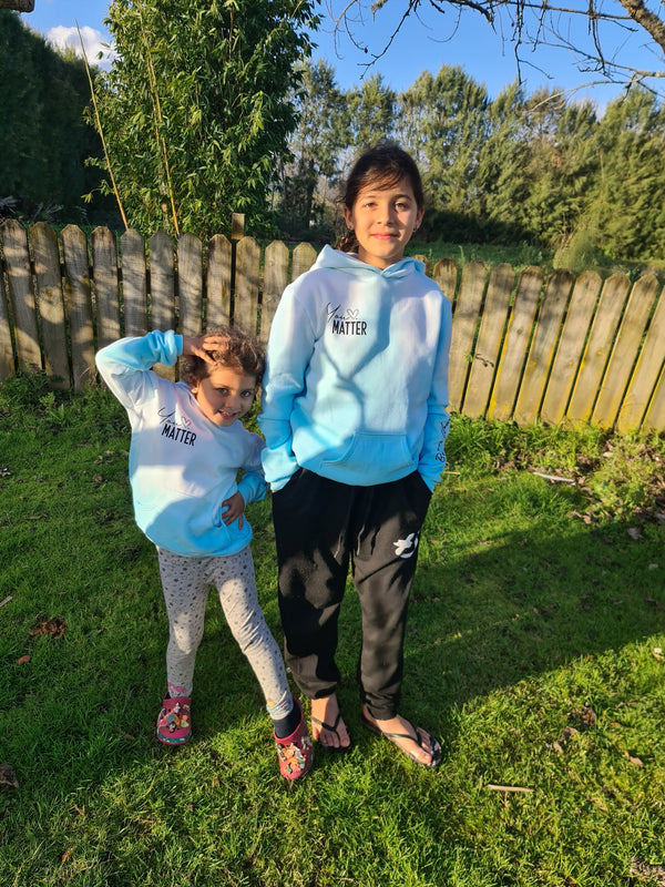 Kids Dear Person Behind Me Hoodie 2024