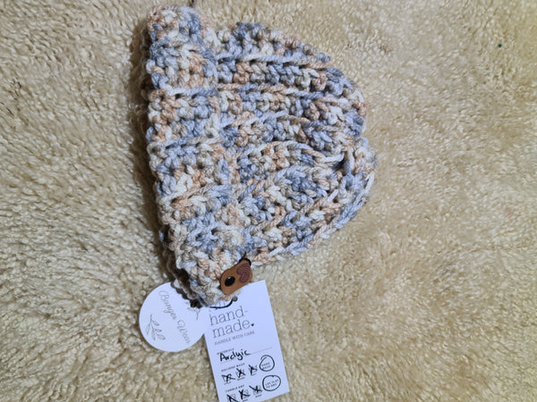 Kids Beanies 2024 1-3 years