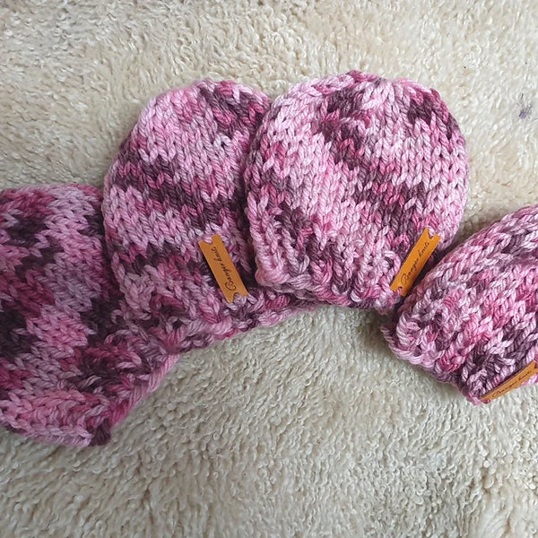 Baby beanies
