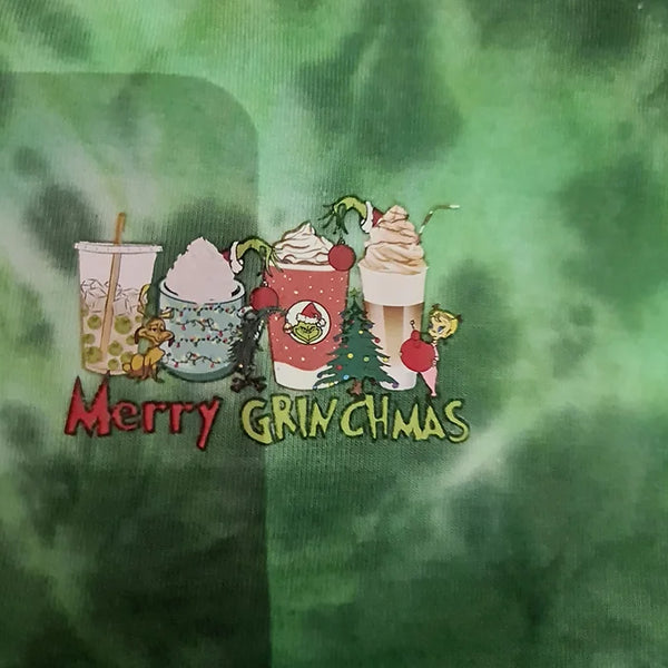 Baby merry grinchmas 2023