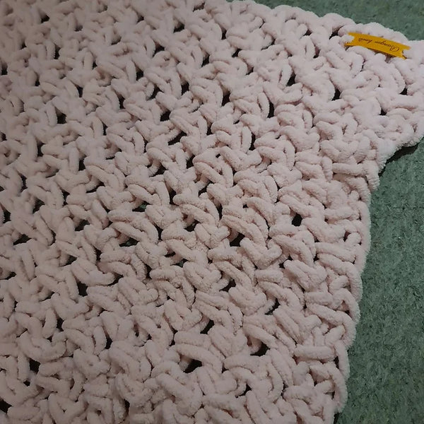 Hand Crochet Blanket