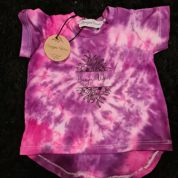 2023 baby tie dye