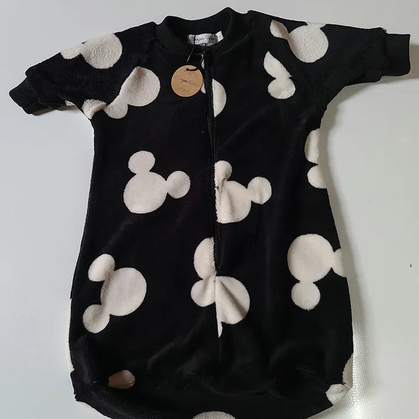 Fluffy Baby Sleeping Bag