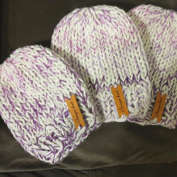Baby beanies