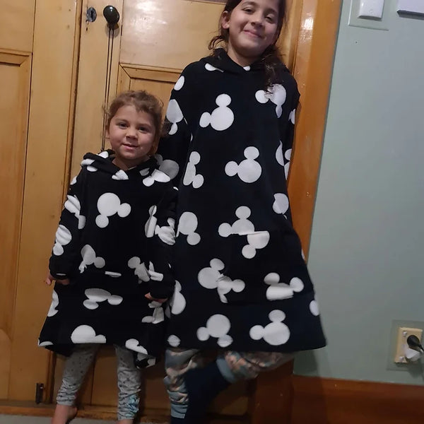 Kids oversized hoodie 2023