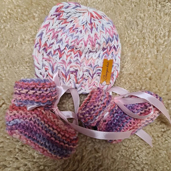 Beanie Booties Gift Sets