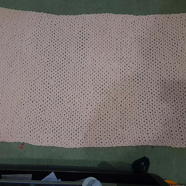 Hand Crochet Blanket