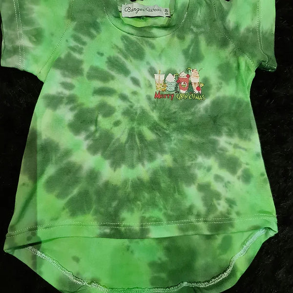 Baby merry grinchmas 2023