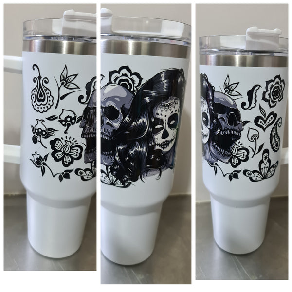 40oz Cold & Hot Tumbler