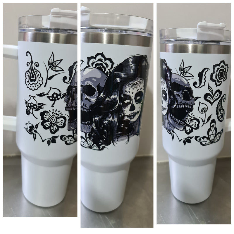 40oz Cold & Hot Tumbler