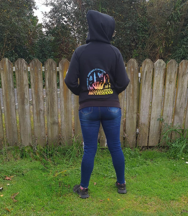Motherhood hoodies 2024