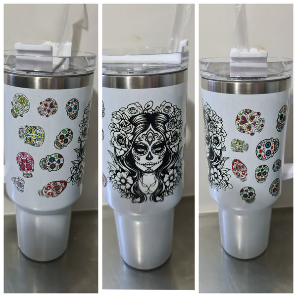 40oz Cold & Hot Tumbler