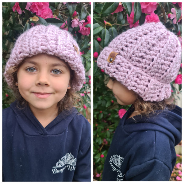 Kids Beanies 2024 3-6 years