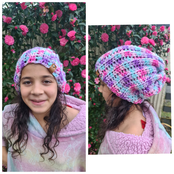 Kids Beanies 2024 6-12 years