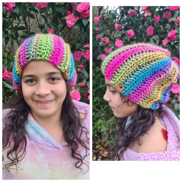 Kids Beanies 2024 6-12 years