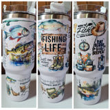 40oz Cold & Hot Tumbler