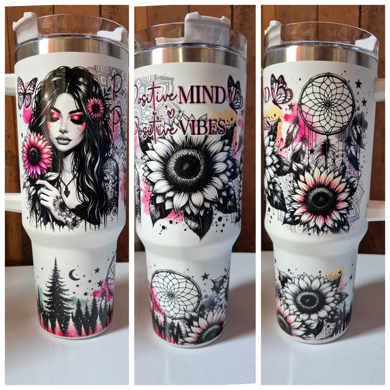 40oz Cold & Hot Tumbler